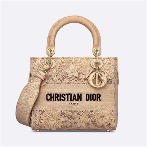 lady d lite bag dior|christian dior lady d lite.